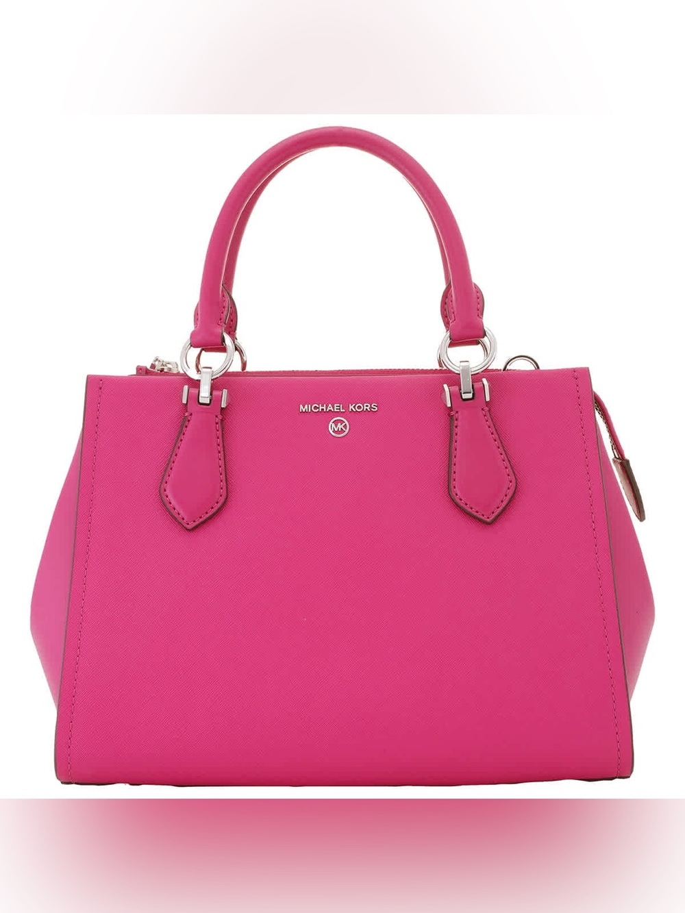 Michael Kors Marilyn Small Saffiano Leather Crossbody Bag